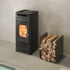 Salamandra a Lenha Larissa - Nórdica & Extraflame